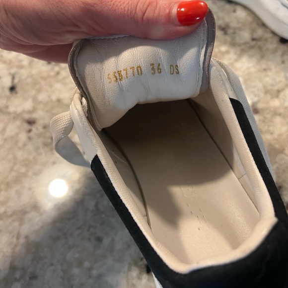 Alexander McQueen Oversized Sneakers - Picture 2 of 3